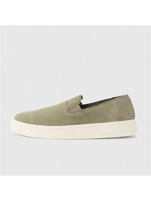 Slip-On maschile di Armani Exchange. ARMANI EXCHANGE | XM002633AF16411/Z7016